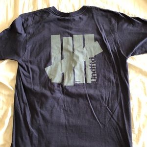 Undftd Tee